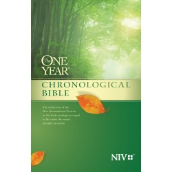 NIV One Year Chronological...
