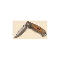 Pocket Knife-Cross (3.25"...