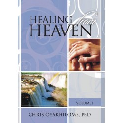 Healing From Heaven V1