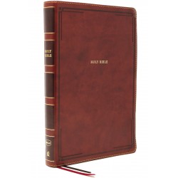 NKJV Thinline Bible/Giant...