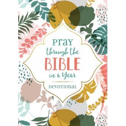 Pray Through The Bible In A...