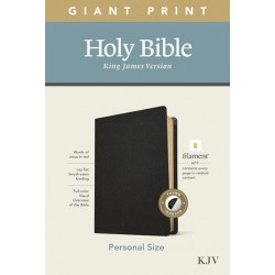 KJV Personal Size Giant...