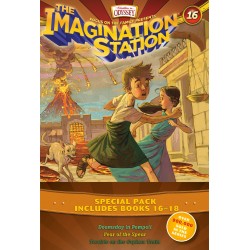 Imagination Station Books...