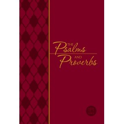 Psalms & Proverbs-Faux Leather