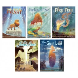 The Invisible Tails Series...
