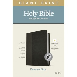 KJV Personal Size Giant...