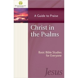 Christ In The Psalms...
