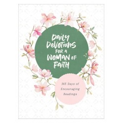 Daily Devotions For A Woman...