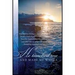 Bulletin-He Touched Me And...