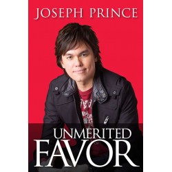 Unmerited Favor-Softcover