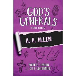 God's Generals For Kids -...