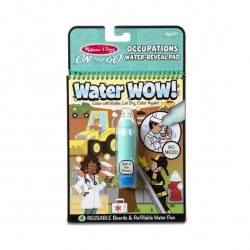 Water Wow!: Occupations...