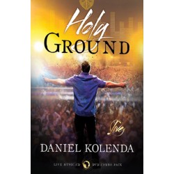 Dvd-Holy Ground Live-With...