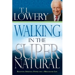 Walking In The Supernatural
