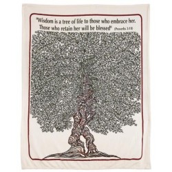 Blanket-Tree Of Life...