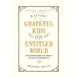Raising Grateful Kids In An...