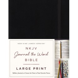NKJV Journal The Word...