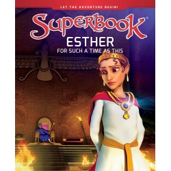 Esther: For Such A Time As...