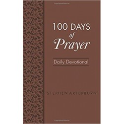 100 Days Of Prayer Daily...