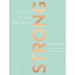 Strong: Devotions To Live A...
