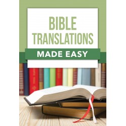 Bible Translations Made Easy