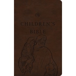 ESV Children's Bible-Brown...