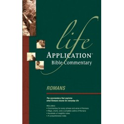 Romans (Life Application...
