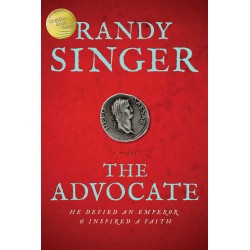 The Advocate: A Novel