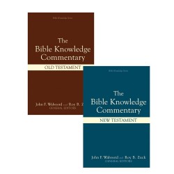 The Bible Knowledge...