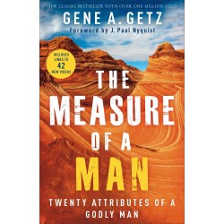 Measure Of A Man (Revised)