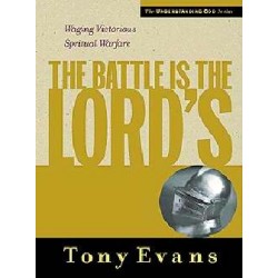 The Battle Is The Lord's...