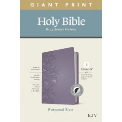 KJV Personal Size Giant...