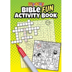 Itty-Bitty Bible Fun...