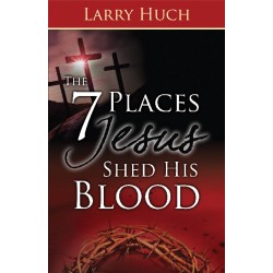 7 Places Jesus Shed His Blood