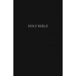 KJV Pew Bible (Comfort...
