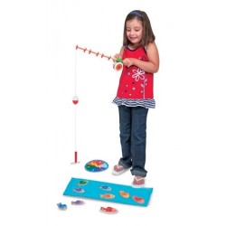 Game-Catch & Count Magnetic...