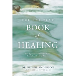 One Year Book Of Healing