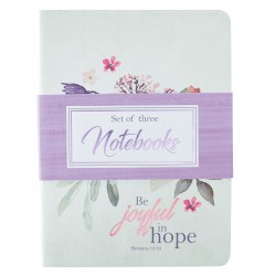 Notebook Set-Rejoice-Large...