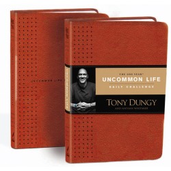 The One Year Uncommon Life...