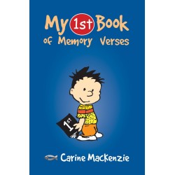 My First Book Of Memory Verses