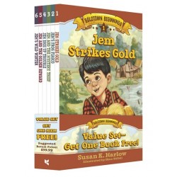 Goldtown Beginnings 6-Book...