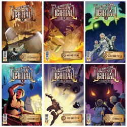 Legends Of Lightfall  The -...