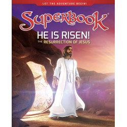 He Is Risen! (SuperBook)