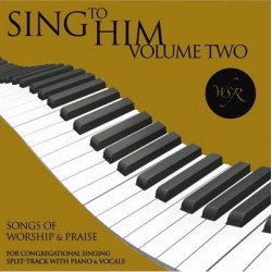 Audio CD-Sing To Him-Vol...