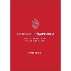 Christianity Explored Handbook