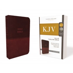 KJV Value Thinline Bible...