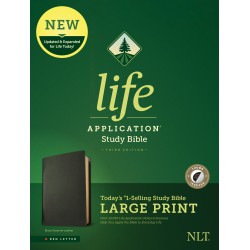 NLT Life Application Study...