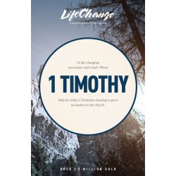 1 Timothy (LifeChange)
