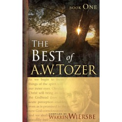 Best Of A W Tozer V1