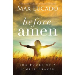 Before Amen-Softcover